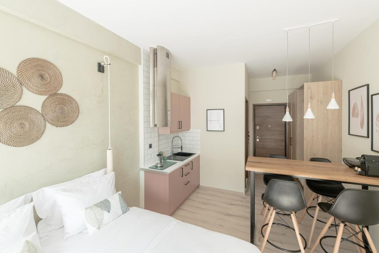 Eunoia - Monastiraki Square Suite Beautiful Living In The Heart Of أثينا المظهر الخارجي الصورة